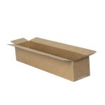 40,5x8,5x7,5 cm Karton Kraftkarton Einfach Gewellt