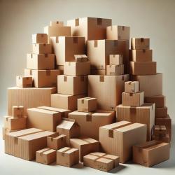 Sonderanfertigung und Bedruckte Boxproduktion