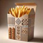 Sonderanfertigung und Bedruckte Takeaway-Boxen-Produktion