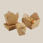 Sonderanfertigung und Bedruckte Snackboxproduktion